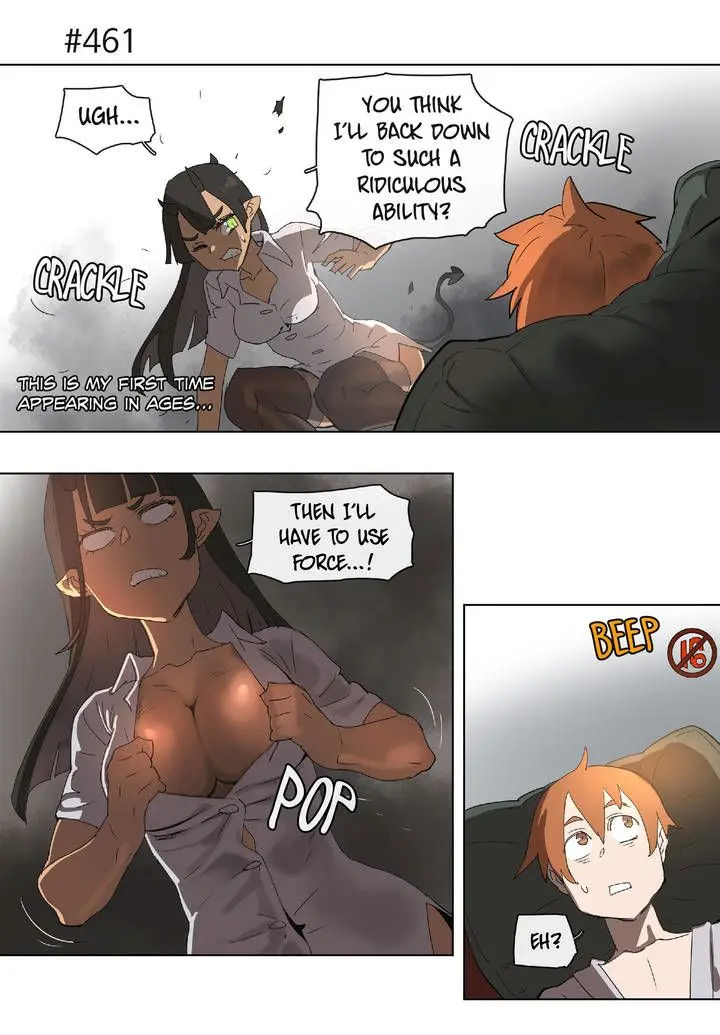 4 Cut Hero Chapter 85 - Page 4