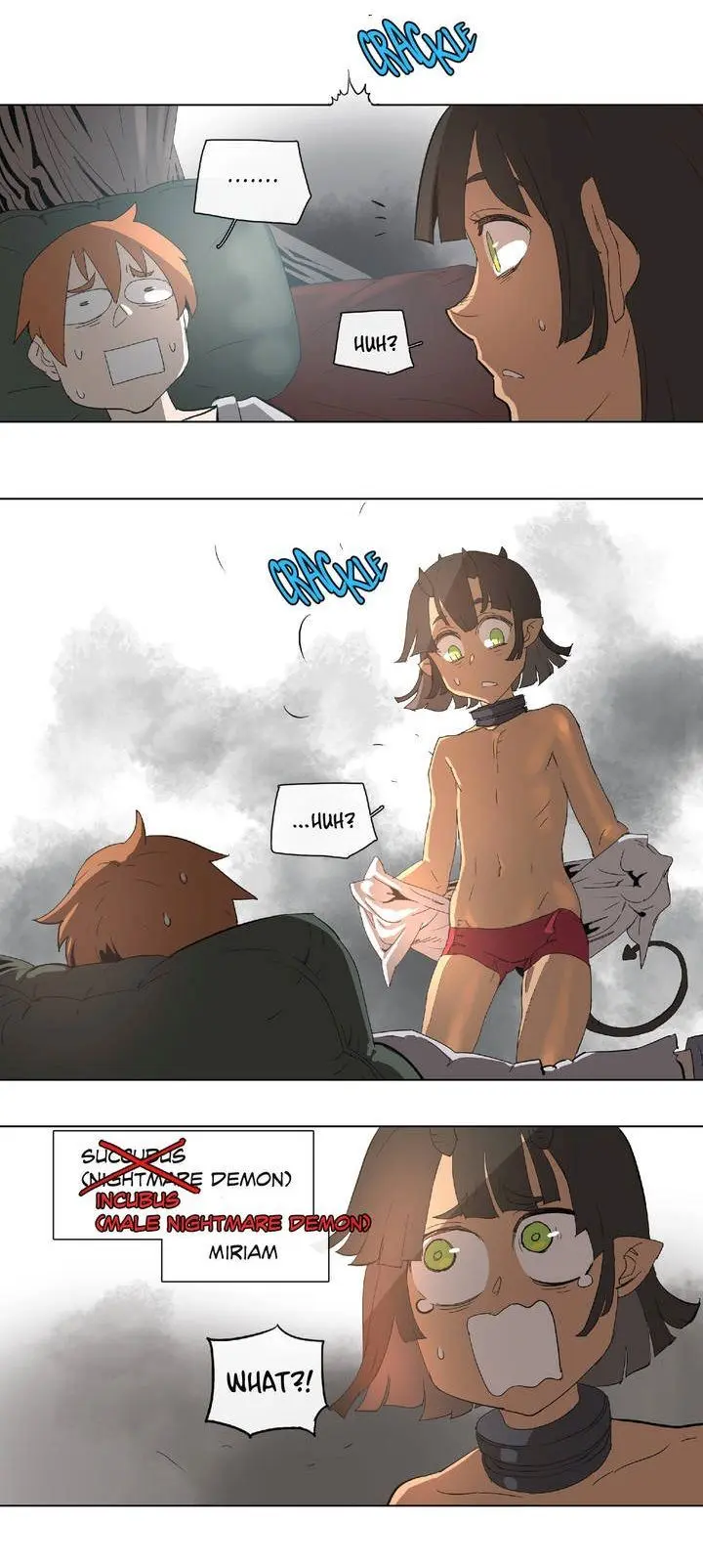 4 Cut Hero Chapter 85 - Page 7
