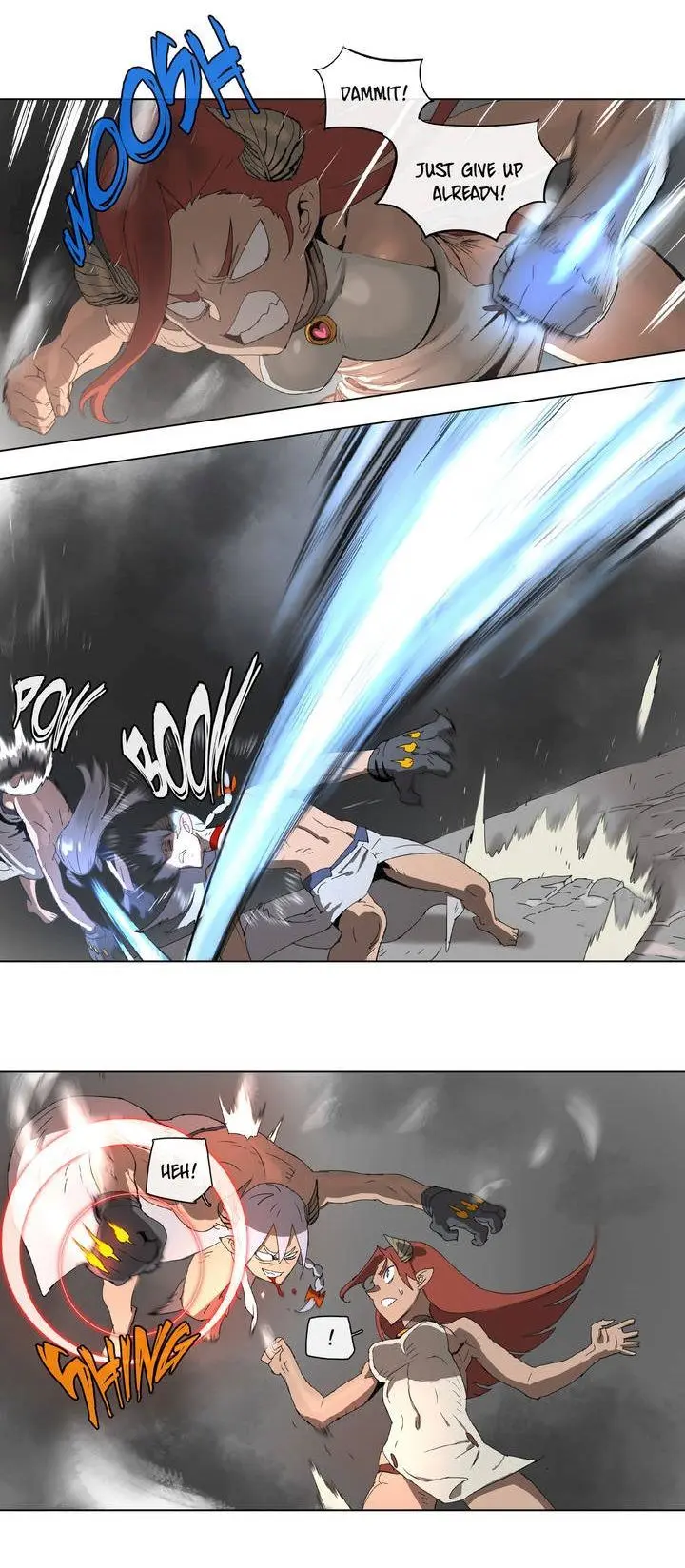 4 Cut Hero Chapter 85 - Page 9