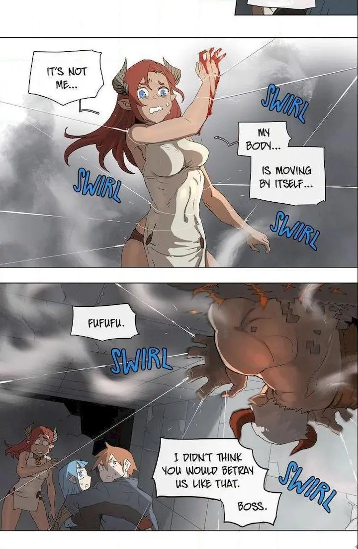 4 Cut Hero Chapter 86 - Page 15