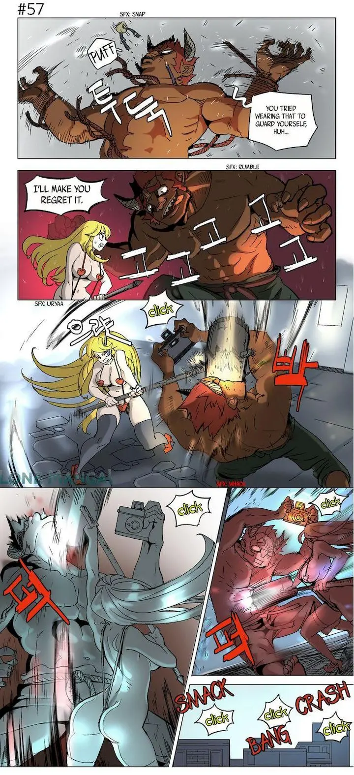 4 Cut Hero Chapter 9 - Page 2