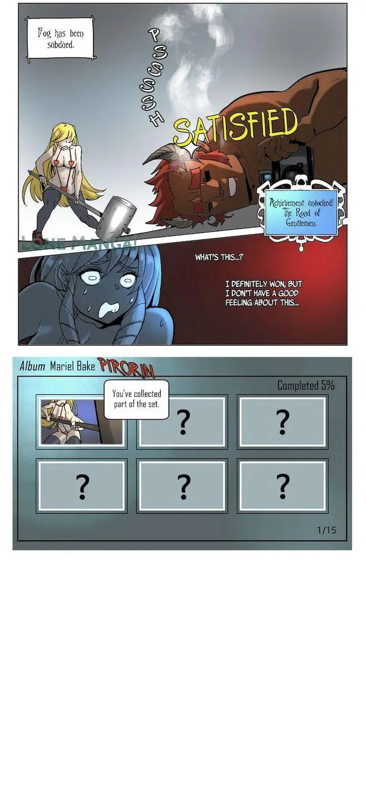 4 Cut Hero Chapter 9 - Page 3