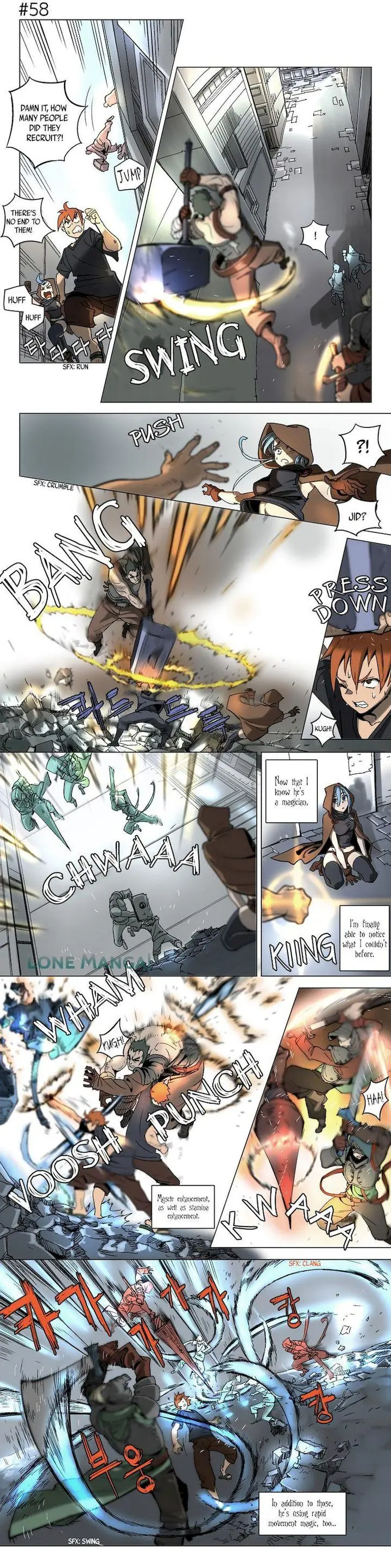 4 Cut Hero Chapter 9 - Page 4