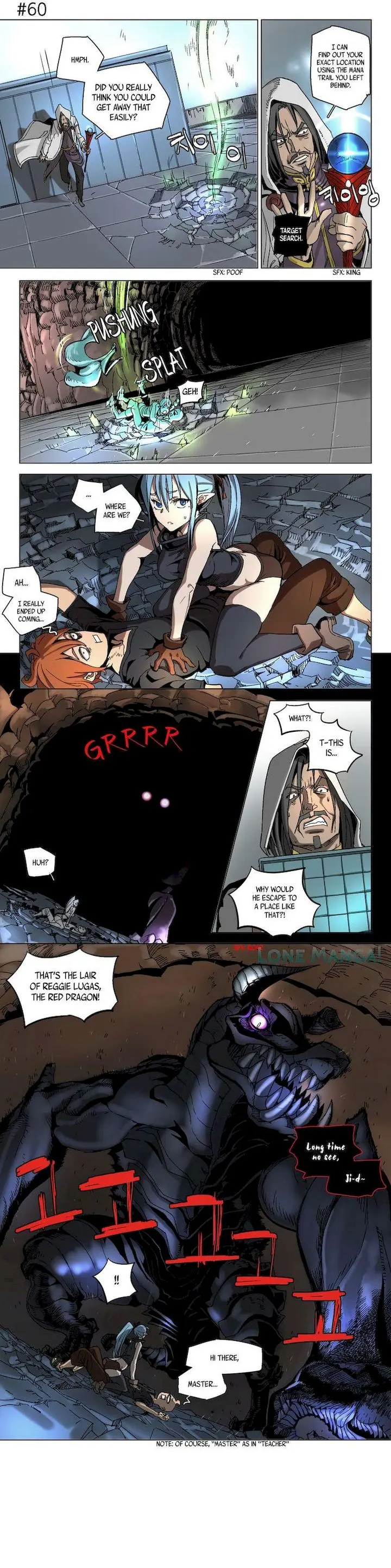 4 Cut Hero Chapter 9 - Page 7