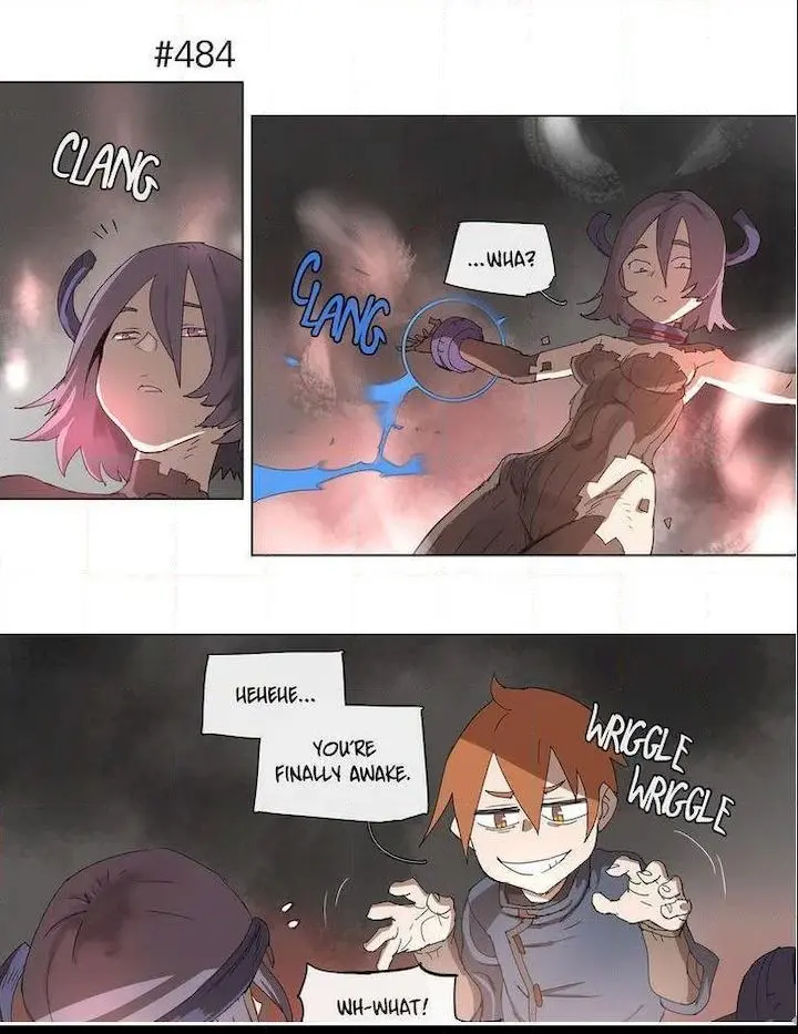 4 Cut Hero Chapter 90 - Page 21