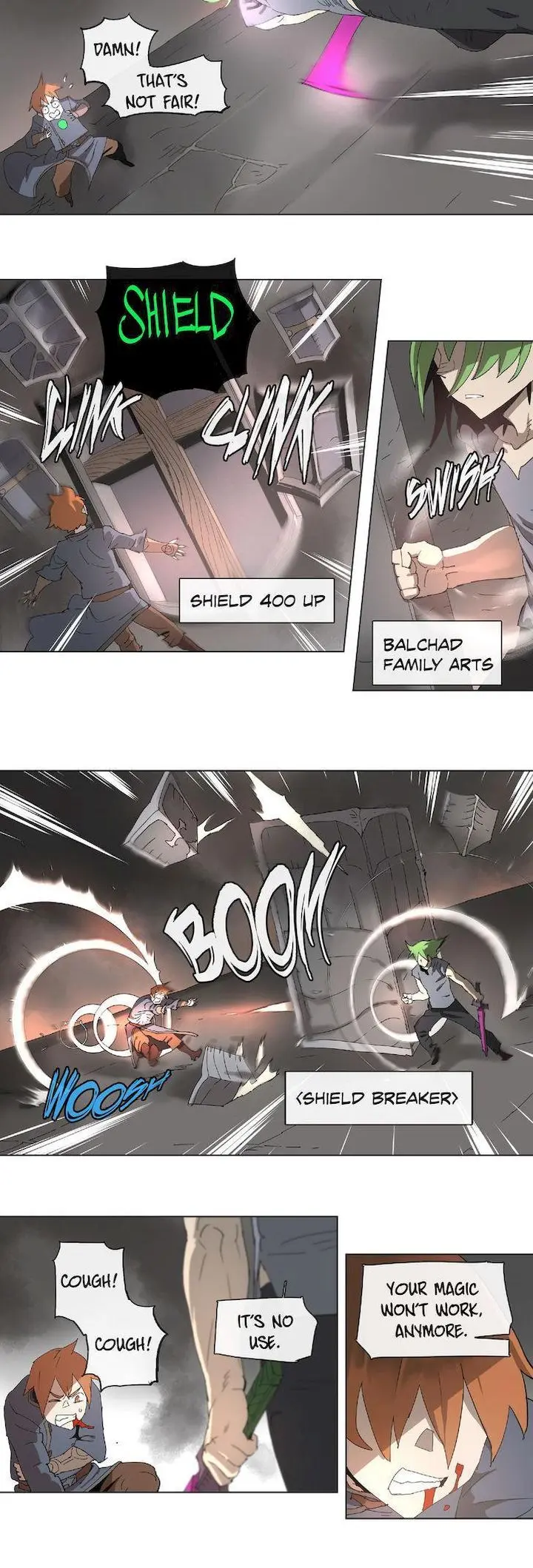 4 Cut Hero Chapter 91 - Page 14
