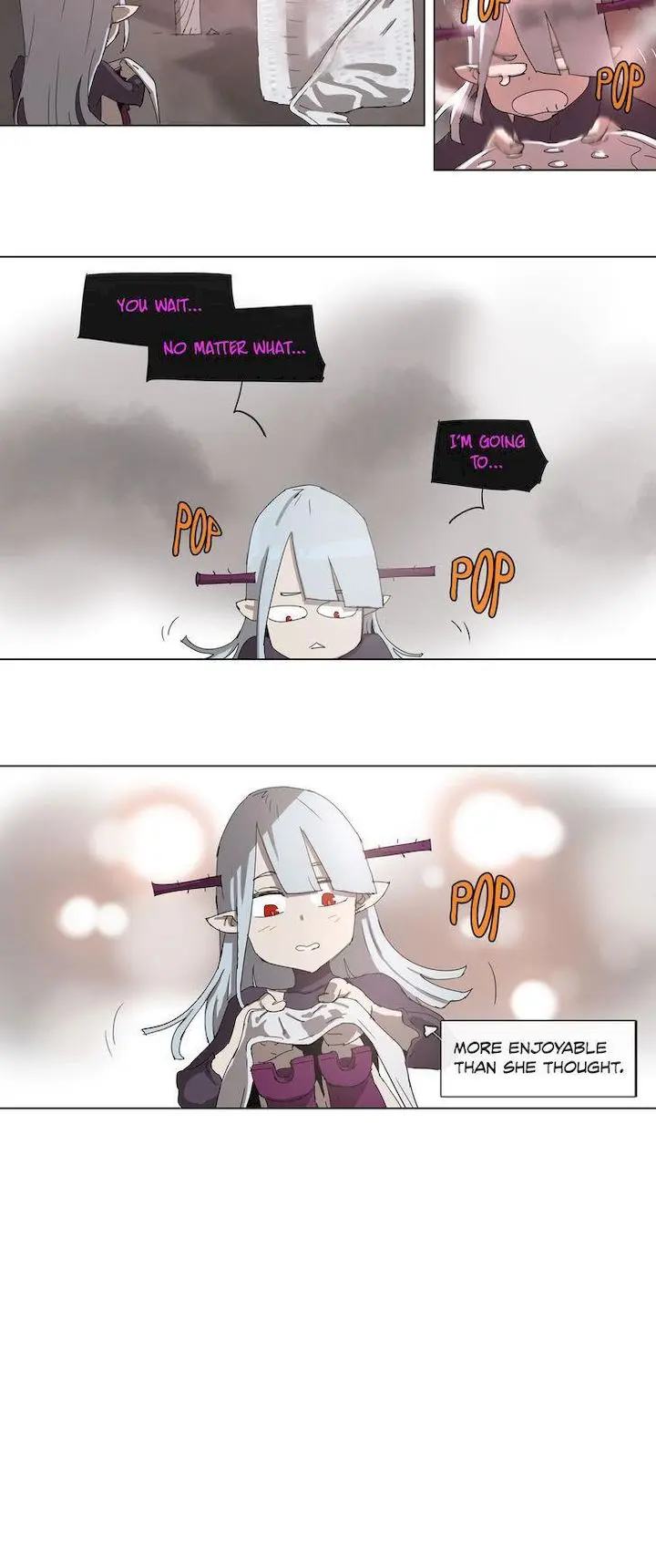 4 Cut Hero Chapter 92 - Page 5
