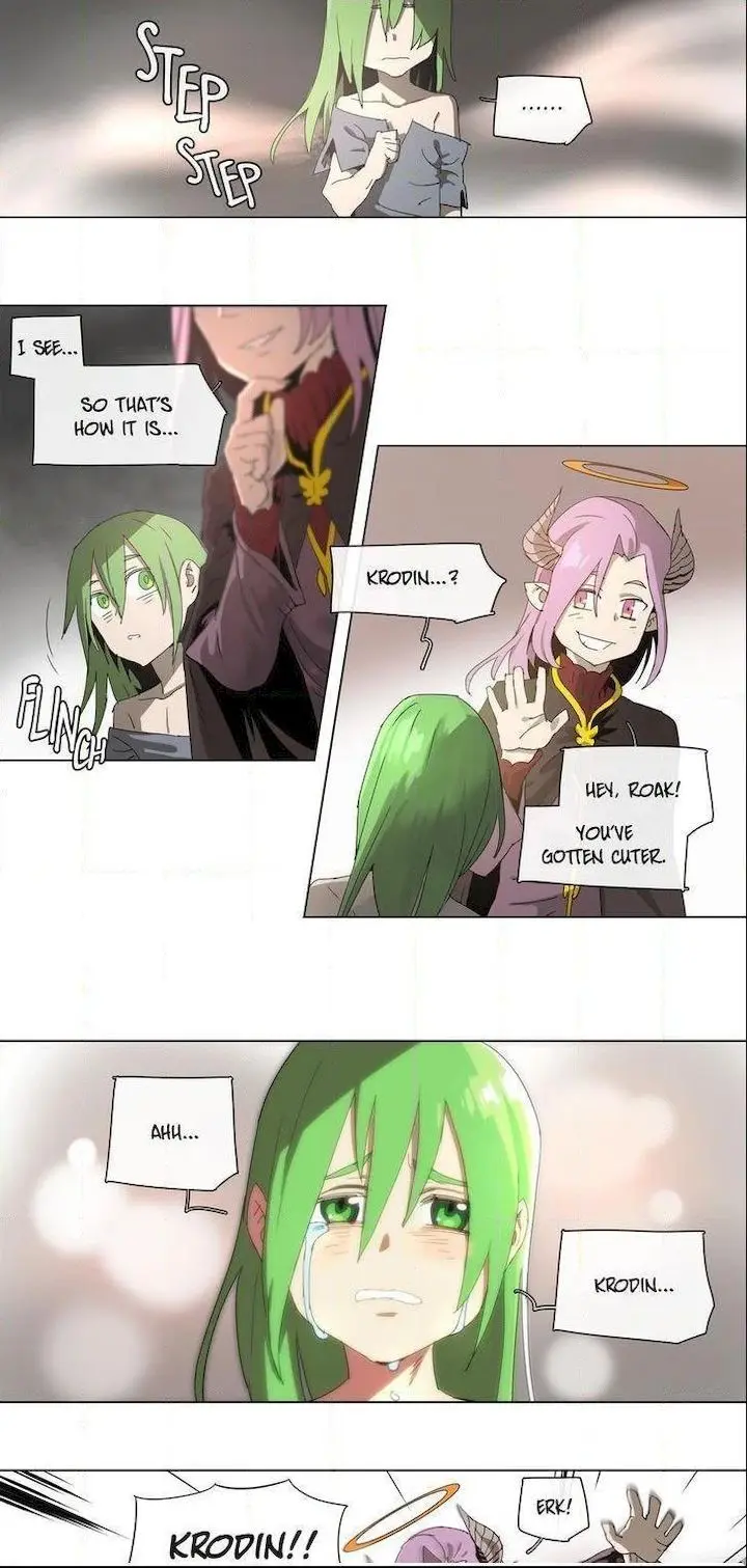 4 Cut Hero Chapter 93 - Page 4