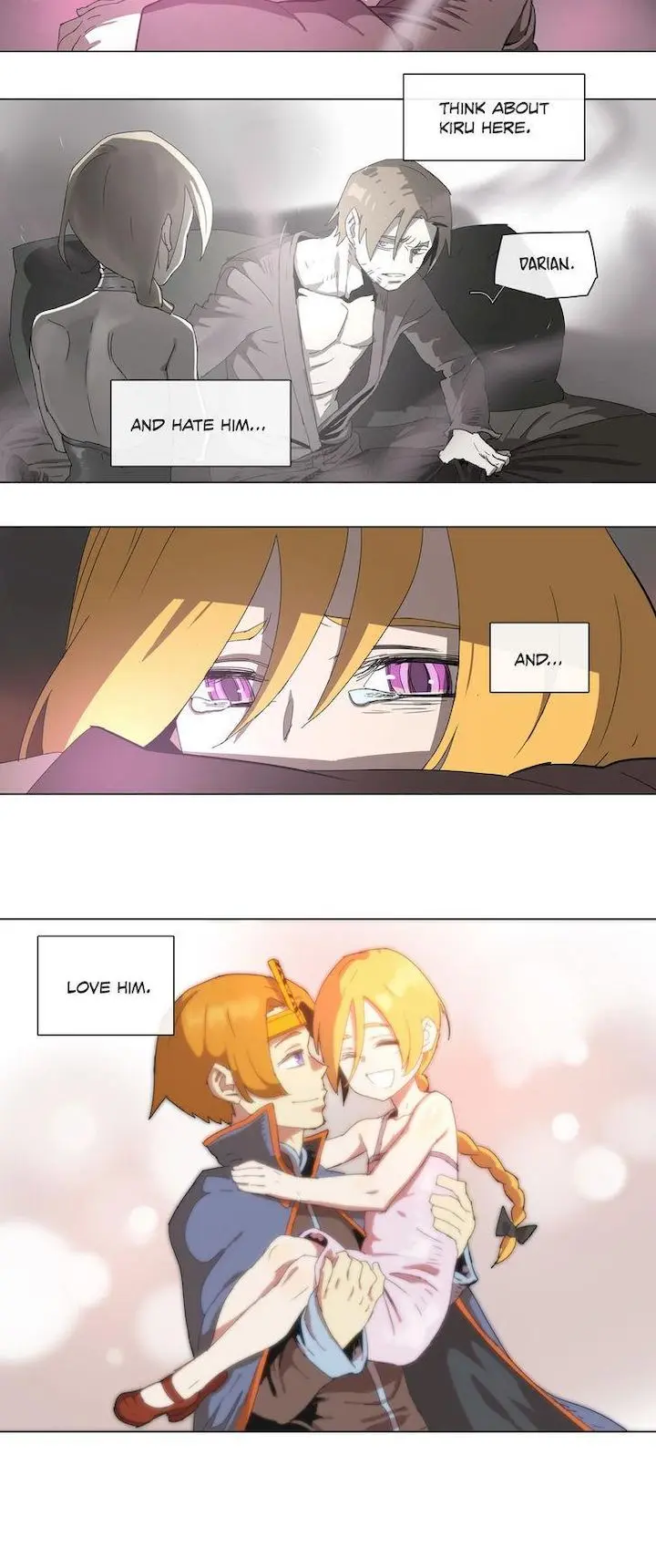 4 Cut Hero Chapter 93 - Page 8