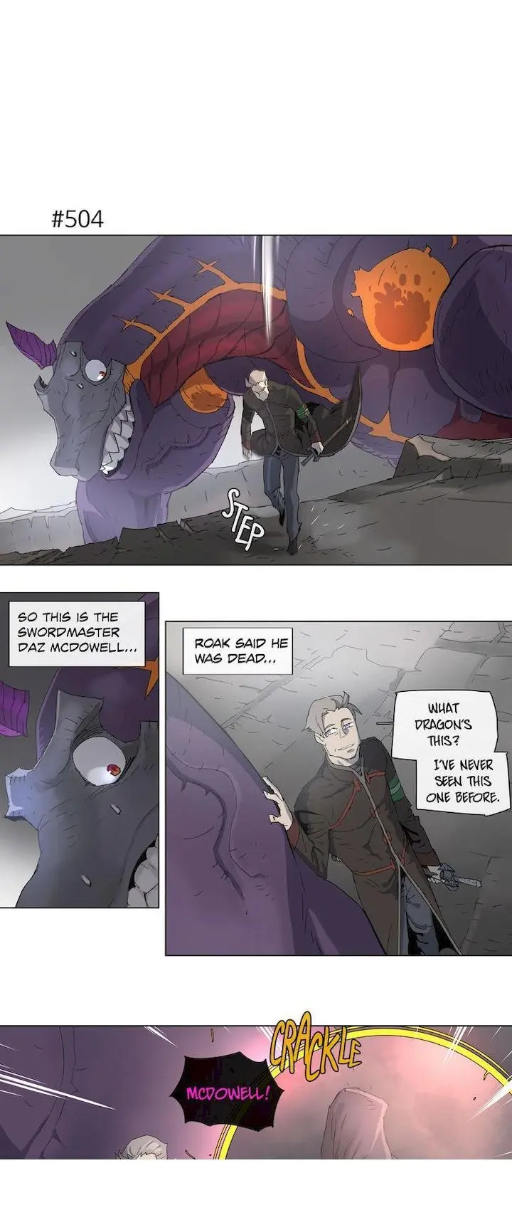 4 Cut Hero Chapter 95 - Page 1
