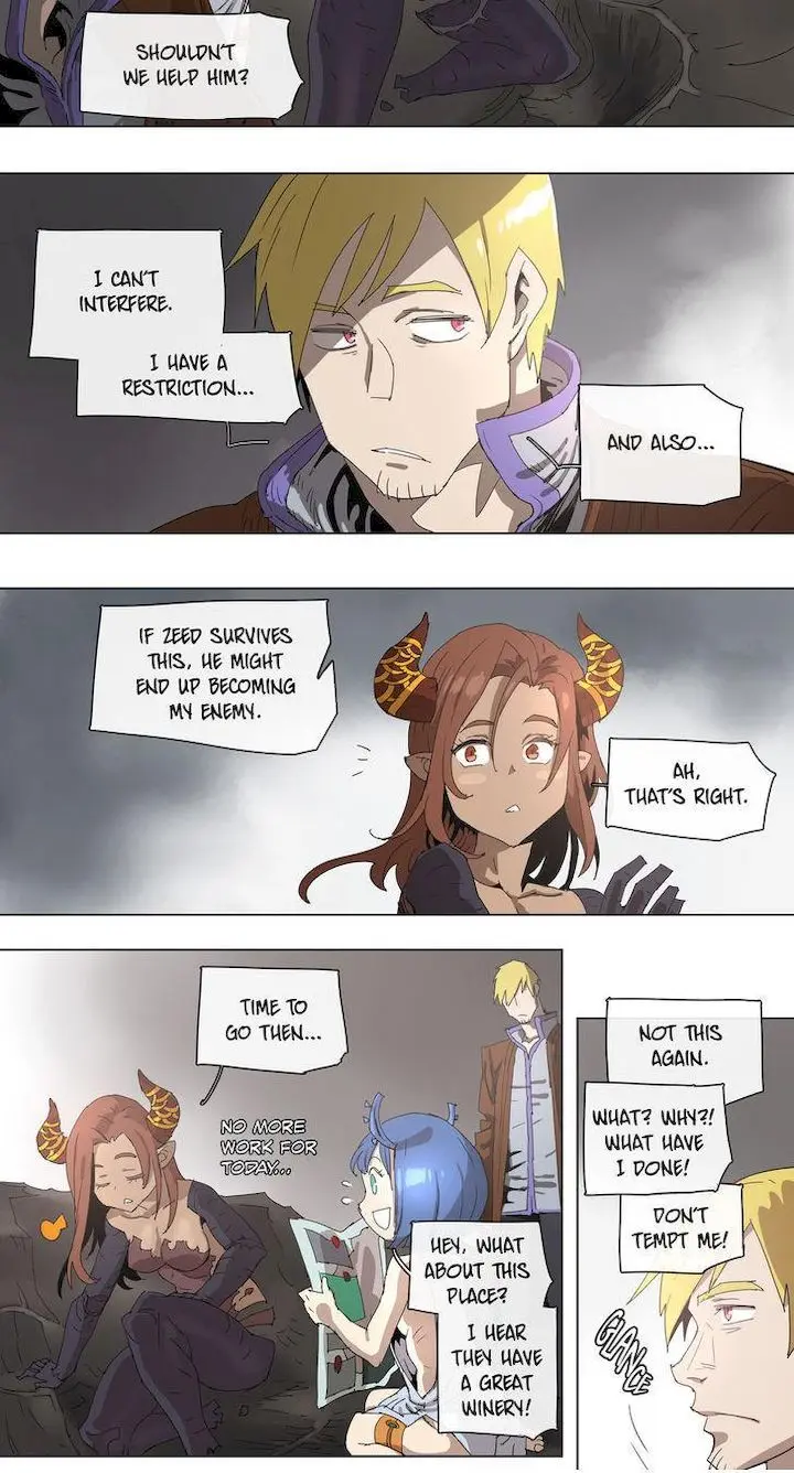 4 Cut Hero Chapter 97 - Page 2