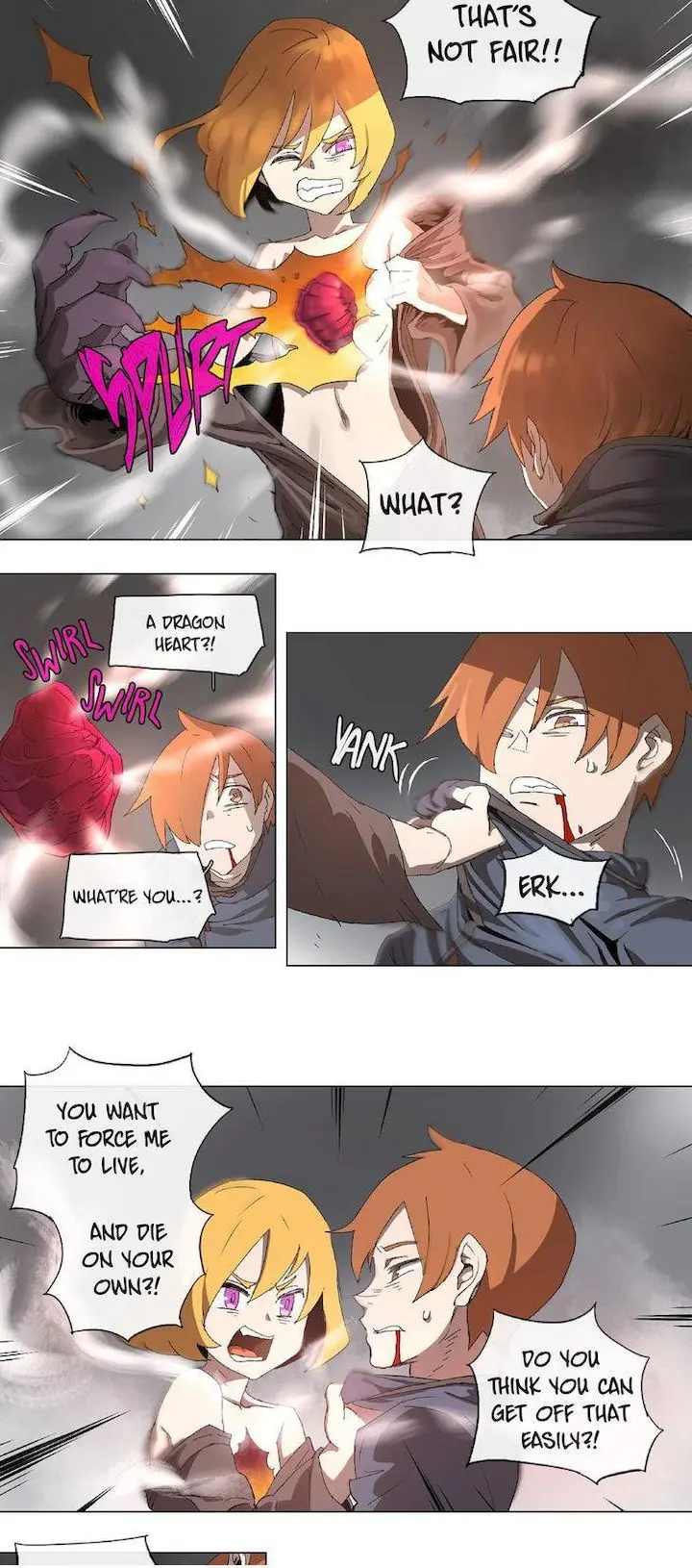 4 Cut Hero Chapter 99 - Page 11