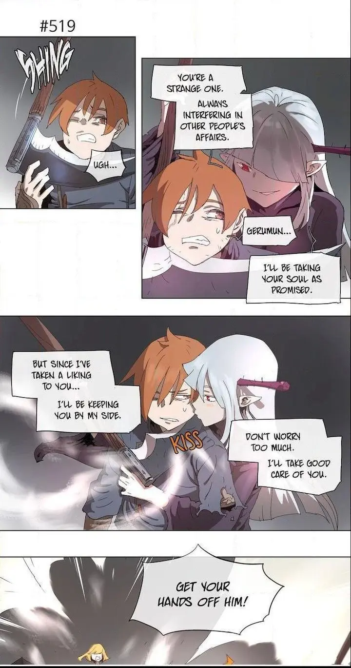4 Cut Hero Chapter 99 - Page 7
