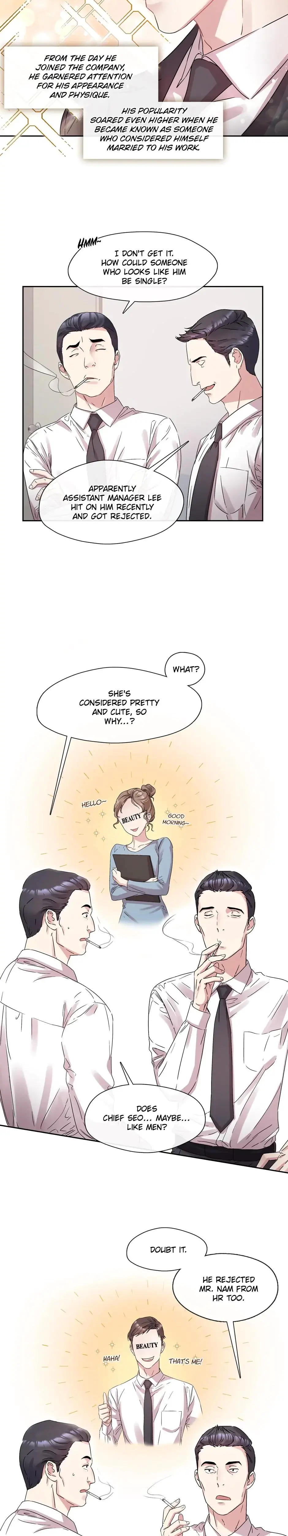 Be Good Then Ill Be Sweeter Chapter 1 - Page 10