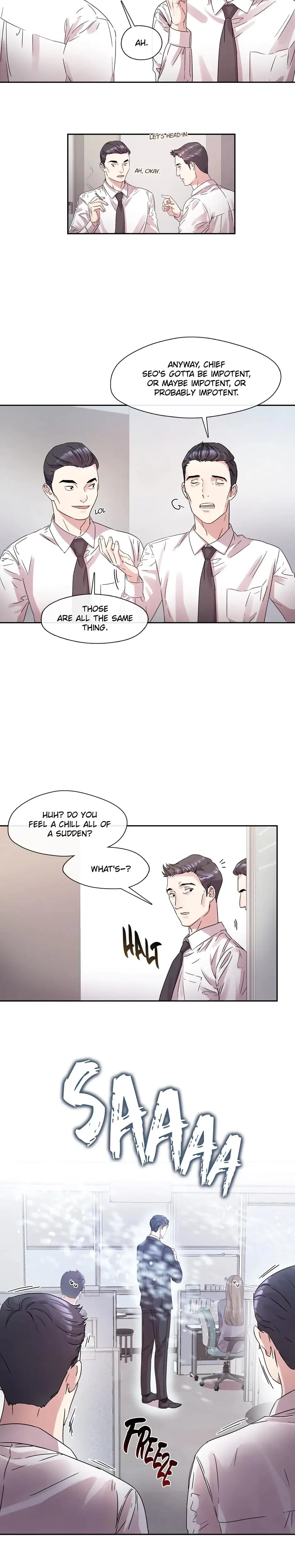 Be Good Then Ill Be Sweeter Chapter 1 - Page 11