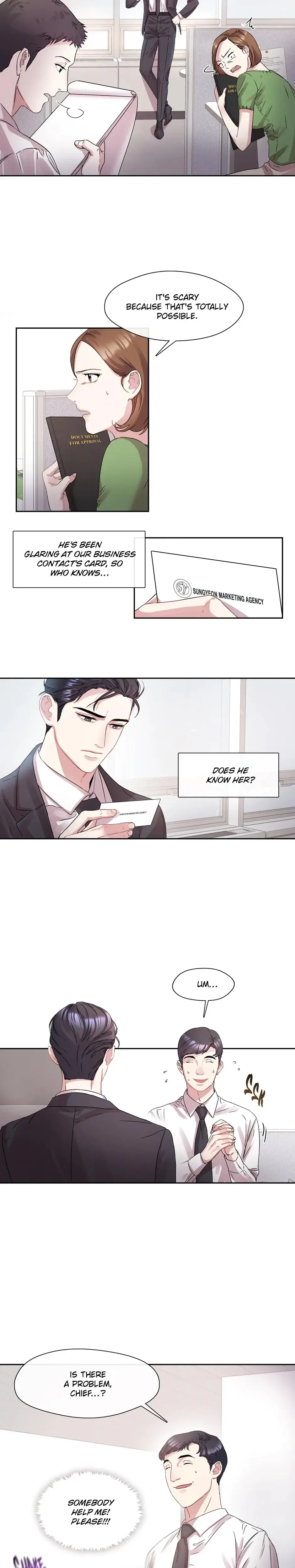 Be Good Then Ill Be Sweeter Chapter 1 - Page 13
