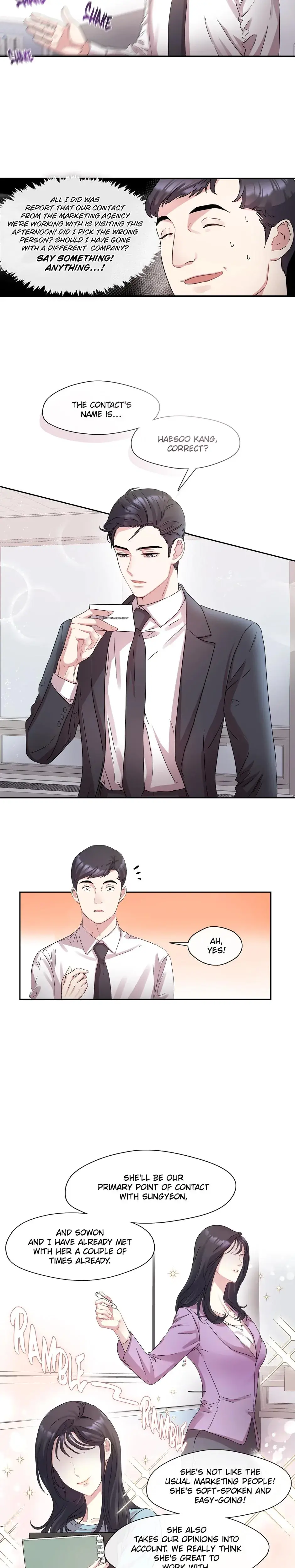 Be Good Then Ill Be Sweeter Chapter 1 - Page 14