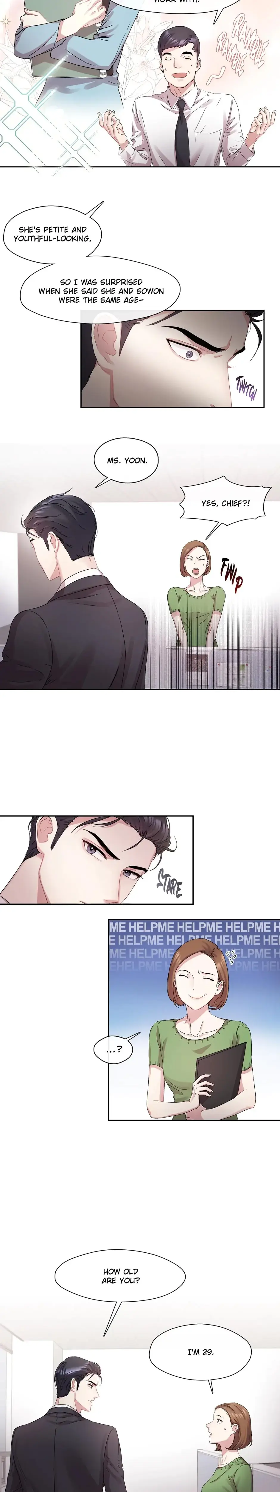 Be Good Then Ill Be Sweeter Chapter 1 - Page 15