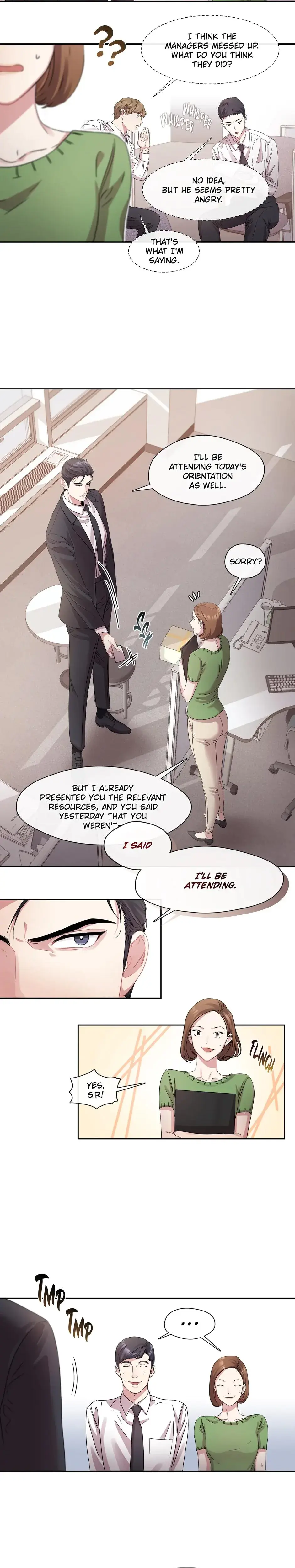Be Good Then Ill Be Sweeter Chapter 1 - Page 16