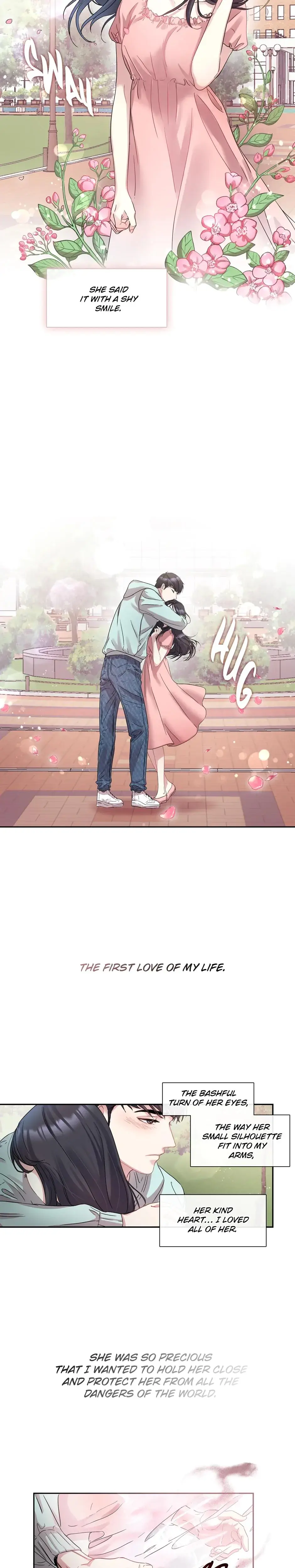 Be Good Then Ill Be Sweeter Chapter 1 - Page 2