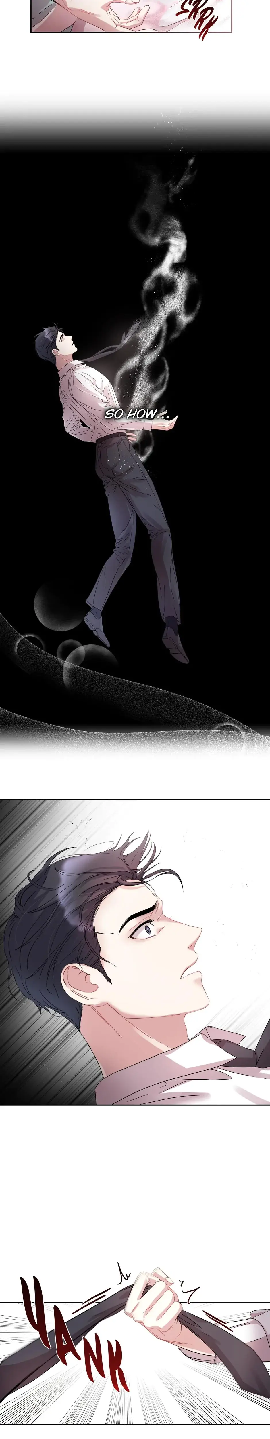 Be Good Then Ill Be Sweeter Chapter 1 - Page 3