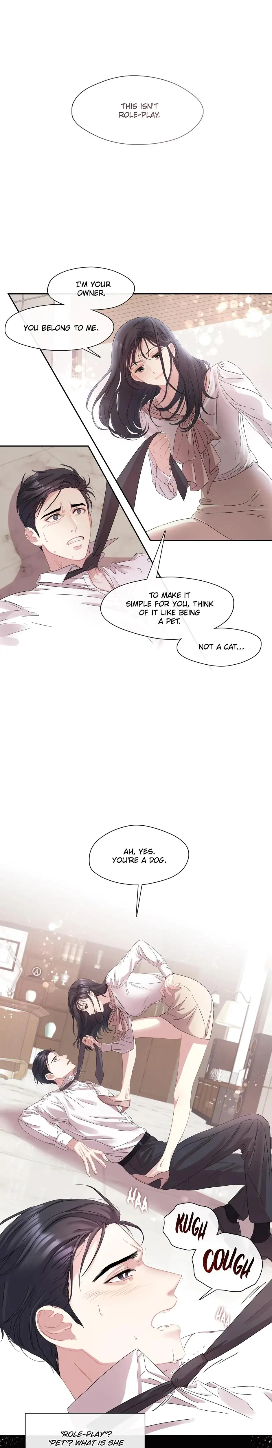 Be Good Then Ill Be Sweeter Chapter 1 - Page 4