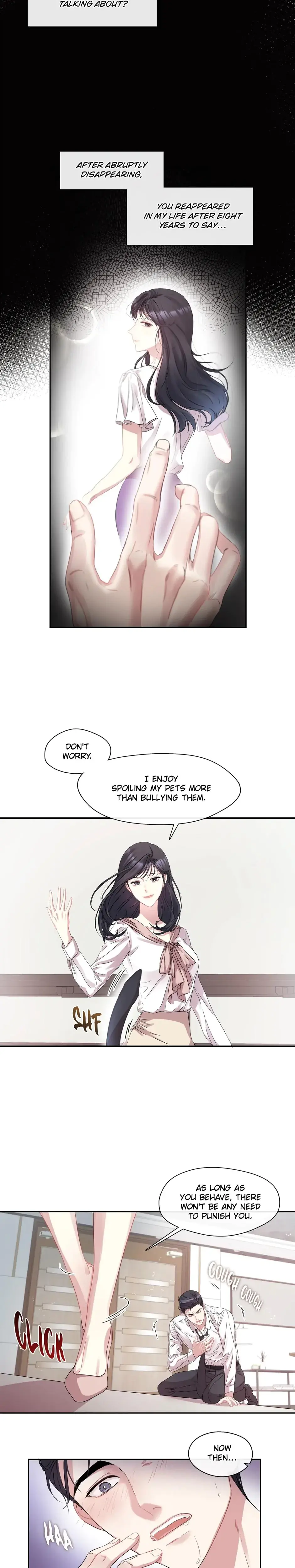 Be Good Then Ill Be Sweeter Chapter 1 - Page 5