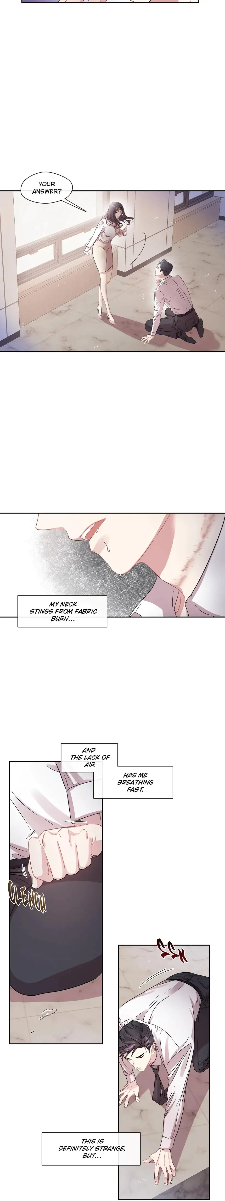 Be Good Then Ill Be Sweeter Chapter 1 - Page 6