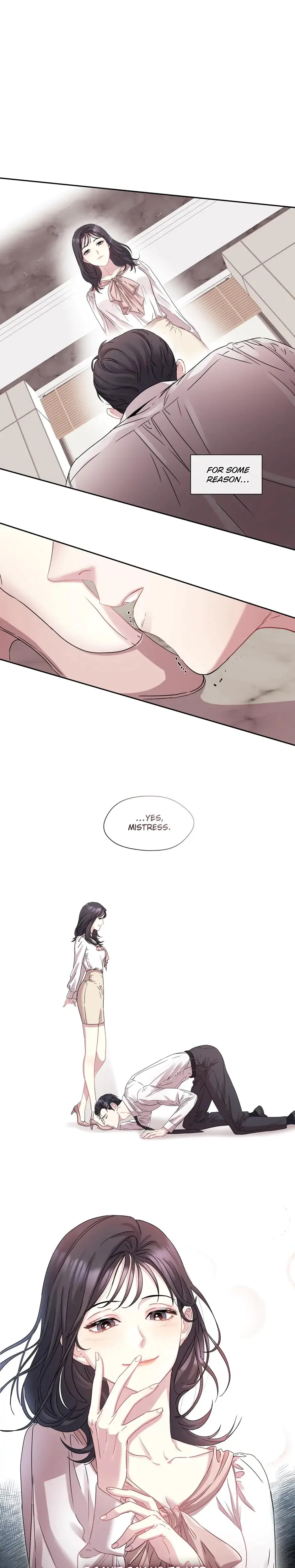 Be Good Then Ill Be Sweeter Chapter 1 - Page 7
