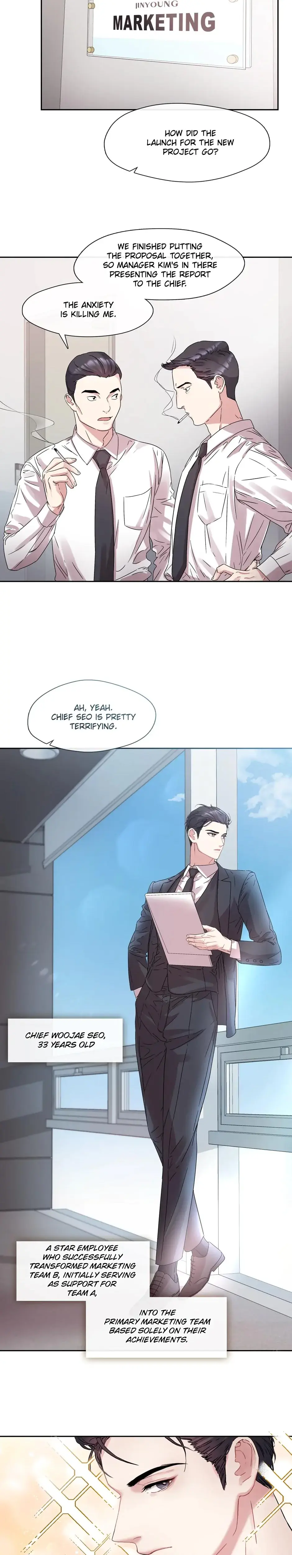Be Good Then Ill Be Sweeter Chapter 1 - Page 9