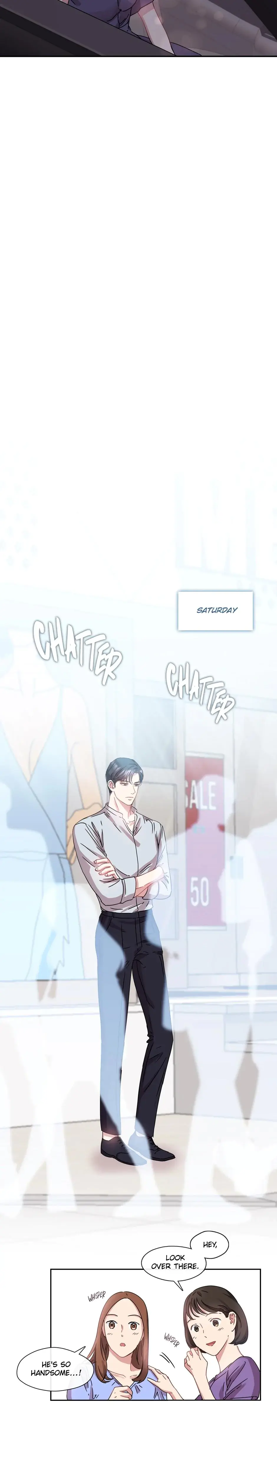 Be Good Then Ill Be Sweeter Chapter 10 - Page 10