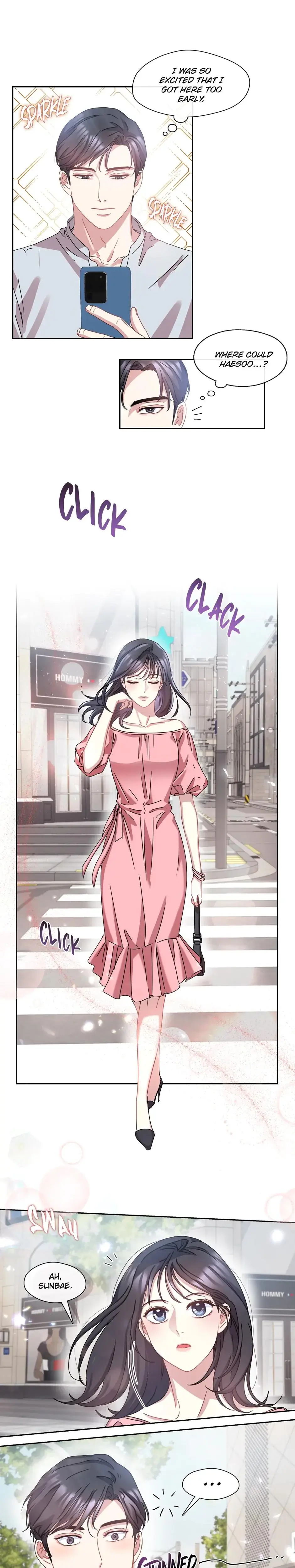 Be Good Then Ill Be Sweeter Chapter 10 - Page 11