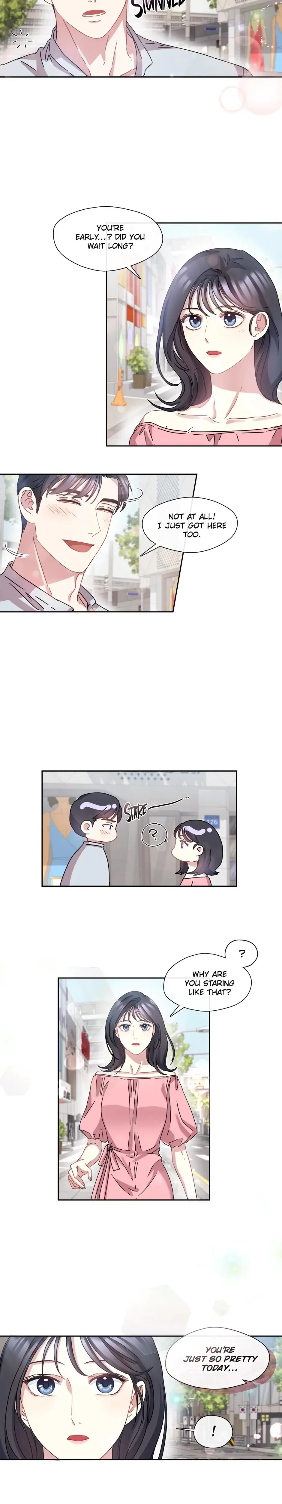 Be Good Then Ill Be Sweeter Chapter 10 - Page 12