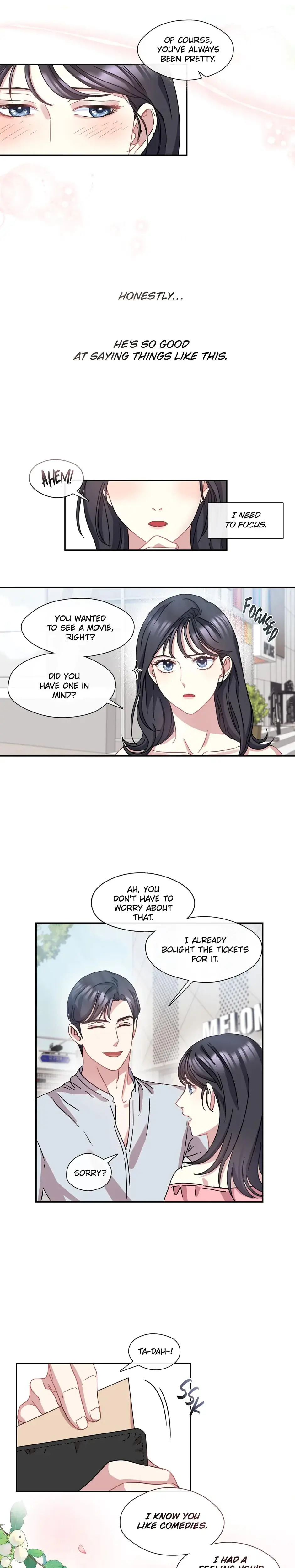 Be Good Then Ill Be Sweeter Chapter 10 - Page 13