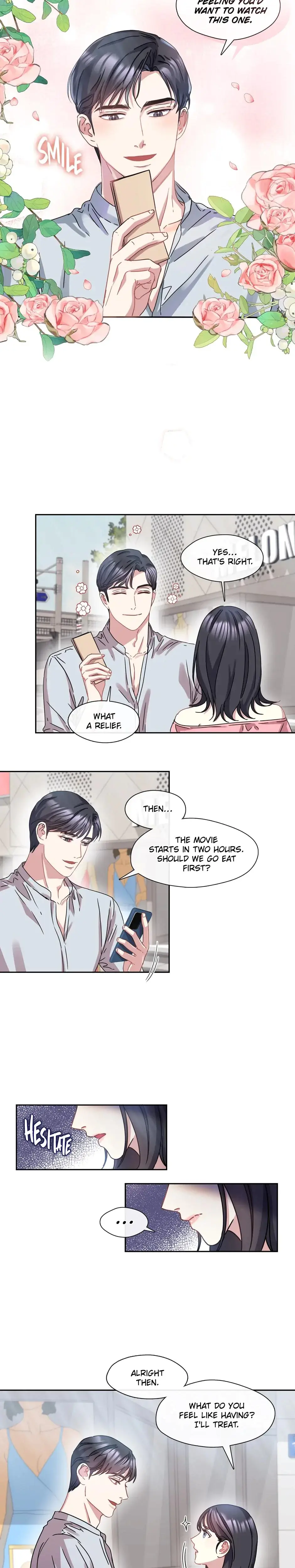 Be Good Then Ill Be Sweeter Chapter 10 - Page 14