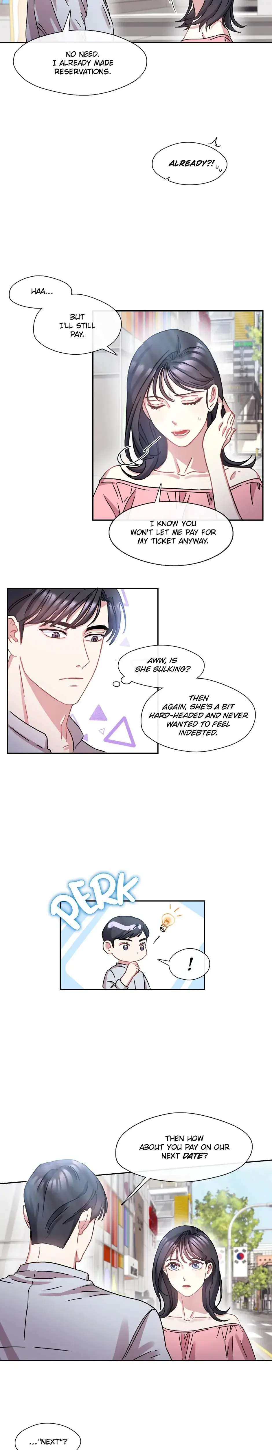 Be Good Then Ill Be Sweeter Chapter 10 - Page 15