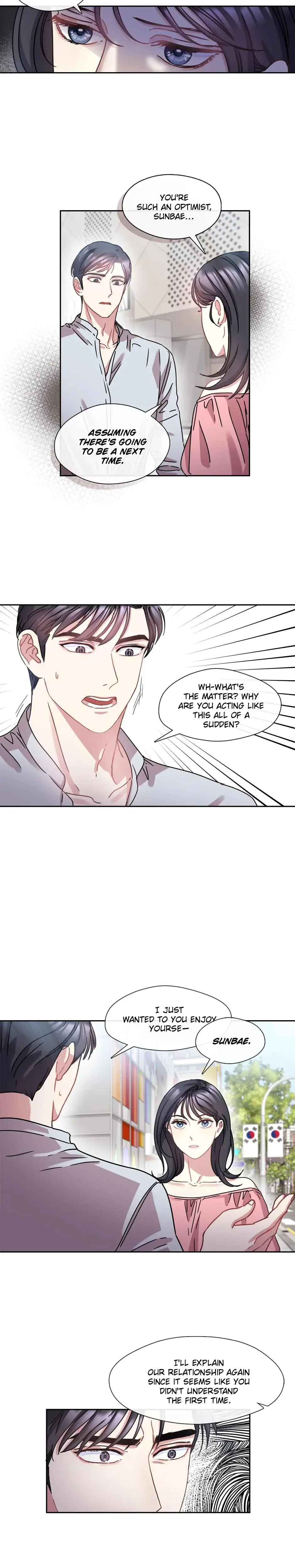 Be Good Then Ill Be Sweeter Chapter 10 - Page 16
