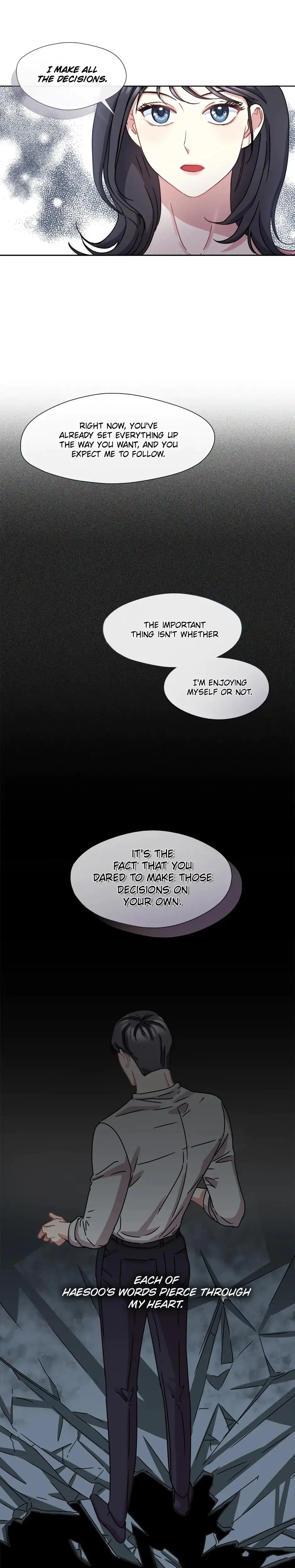 Be Good Then Ill Be Sweeter Chapter 10 - Page 17