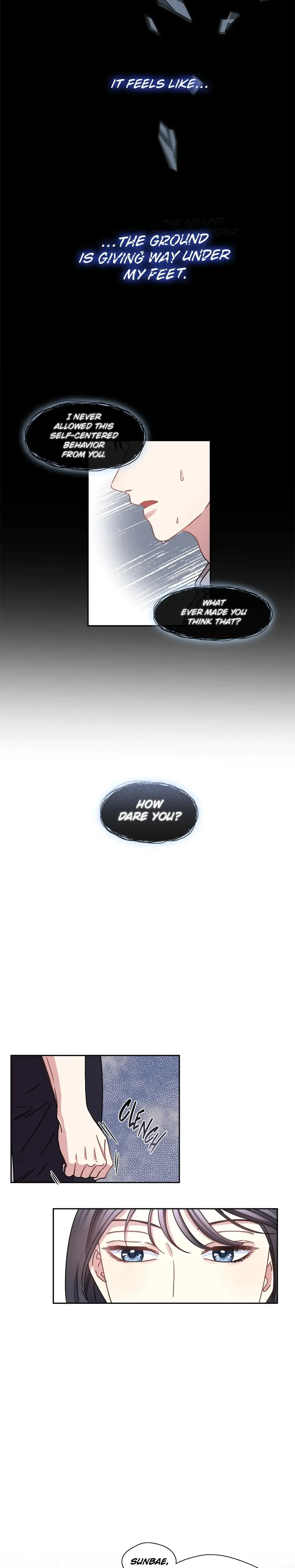 Be Good Then Ill Be Sweeter Chapter 10 - Page 18
