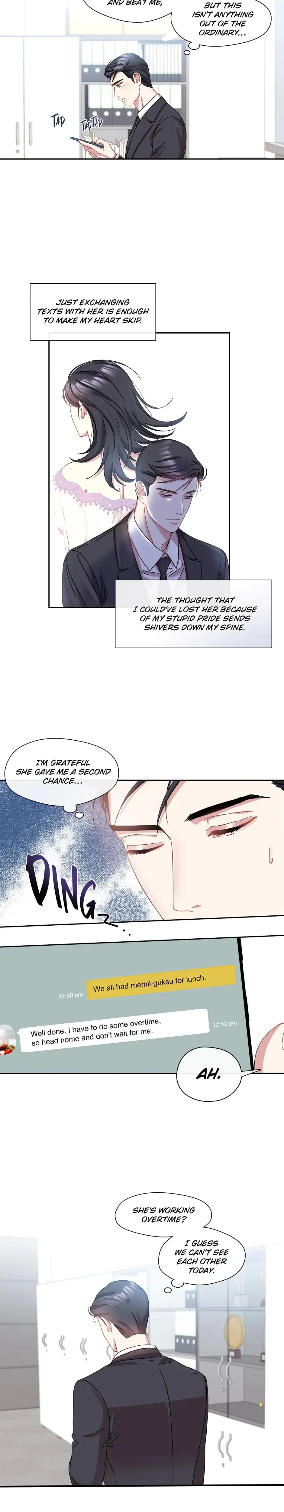 Be Good Then Ill Be Sweeter Chapter 10 - Page 2