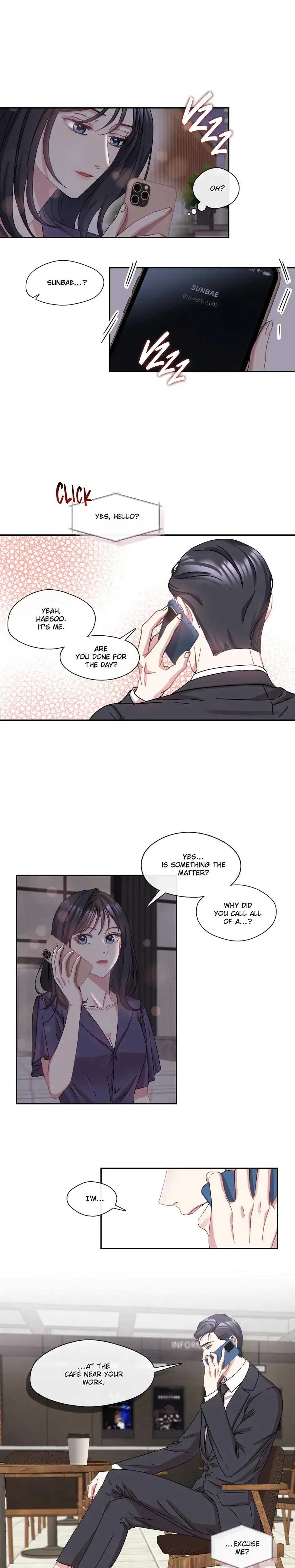 Be Good Then Ill Be Sweeter Chapter 10 - Page 4