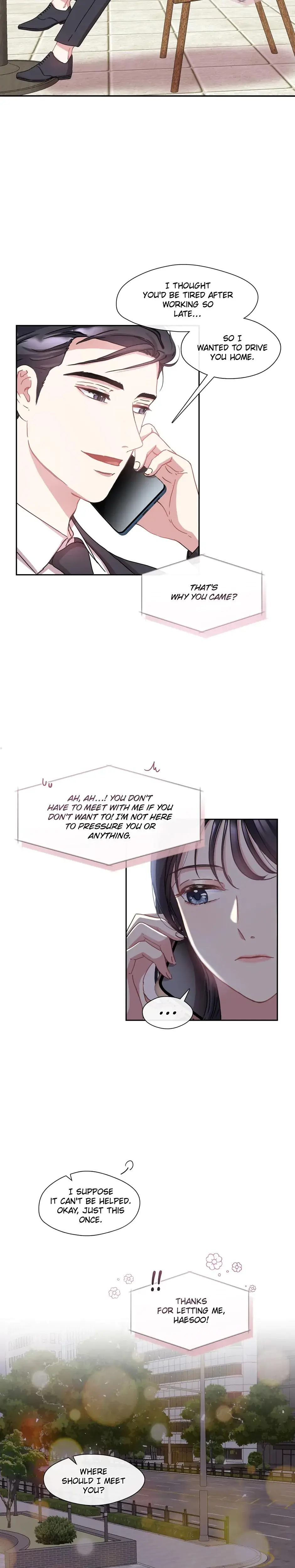 Be Good Then Ill Be Sweeter Chapter 10 - Page 5