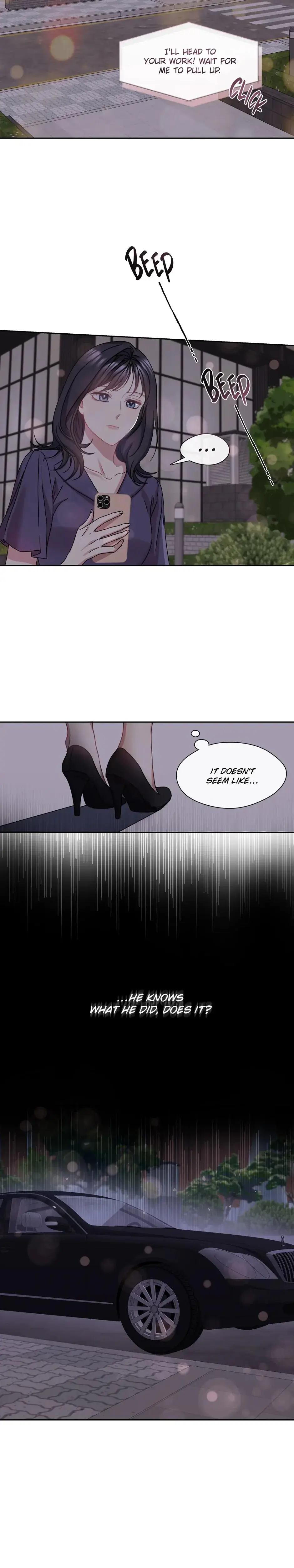 Be Good Then Ill Be Sweeter Chapter 10 - Page 6