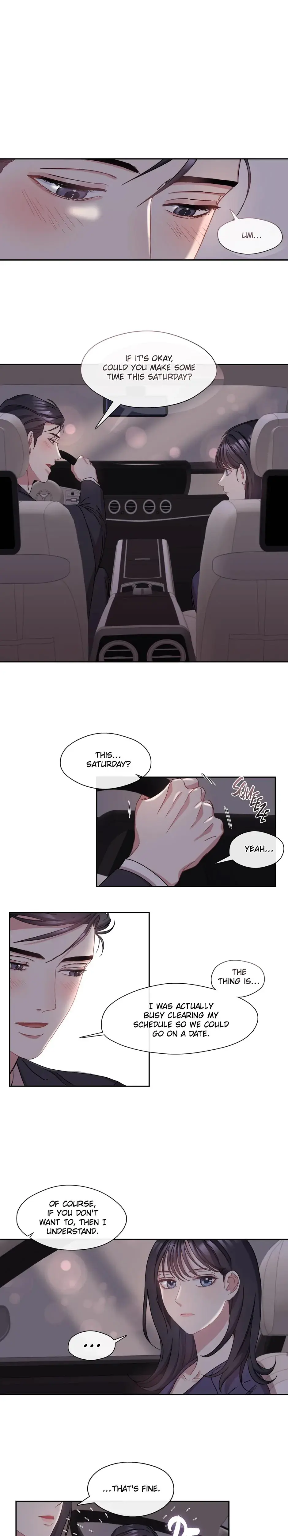 Be Good Then Ill Be Sweeter Chapter 10 - Page 8