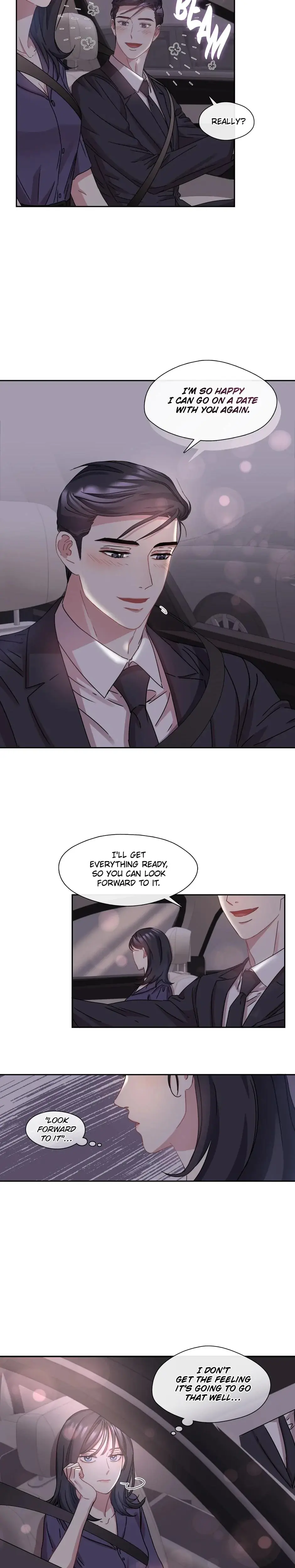 Be Good Then Ill Be Sweeter Chapter 10 - Page 9