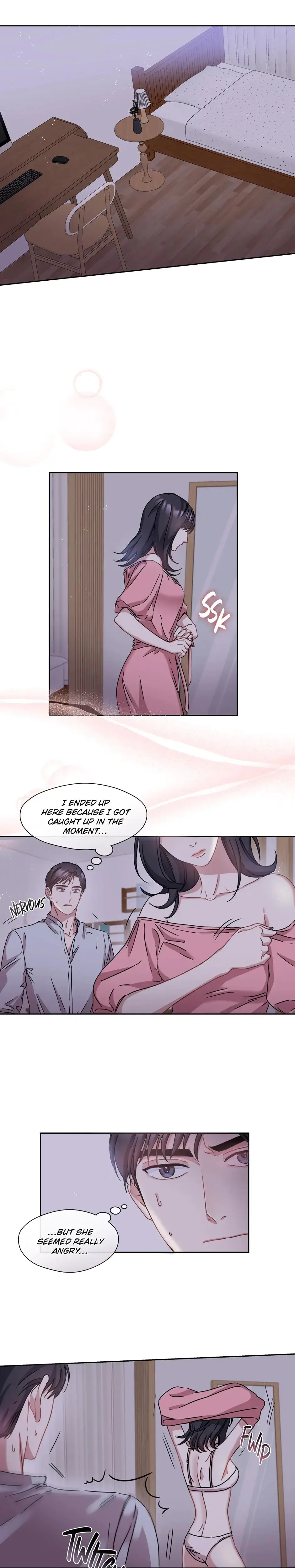 Be Good Then Ill Be Sweeter Chapter 11 - Page 1