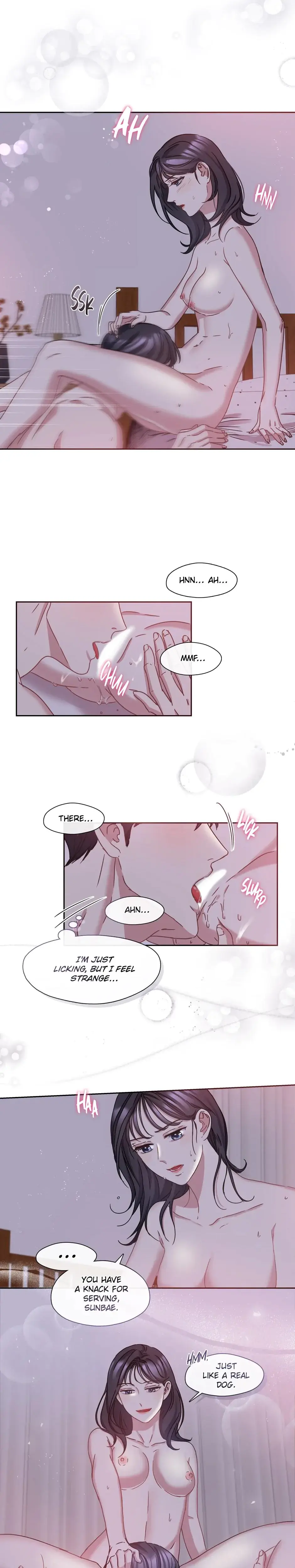 Be Good Then Ill Be Sweeter Chapter 11 - Page 10