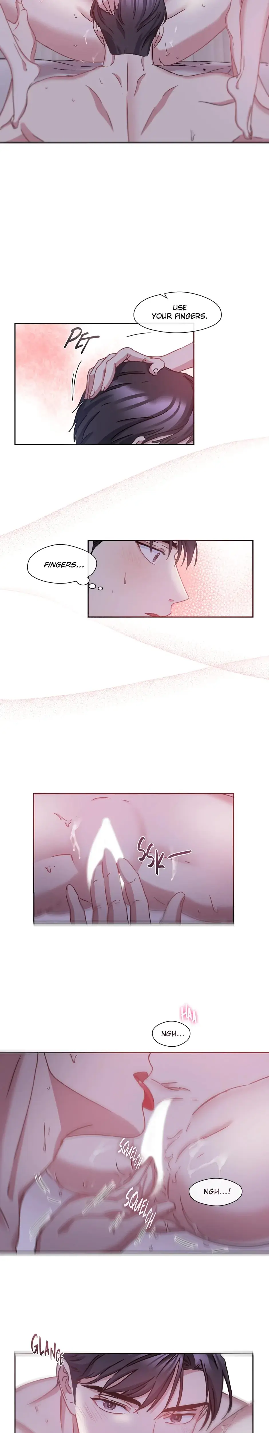 Be Good Then Ill Be Sweeter Chapter 11 - Page 11