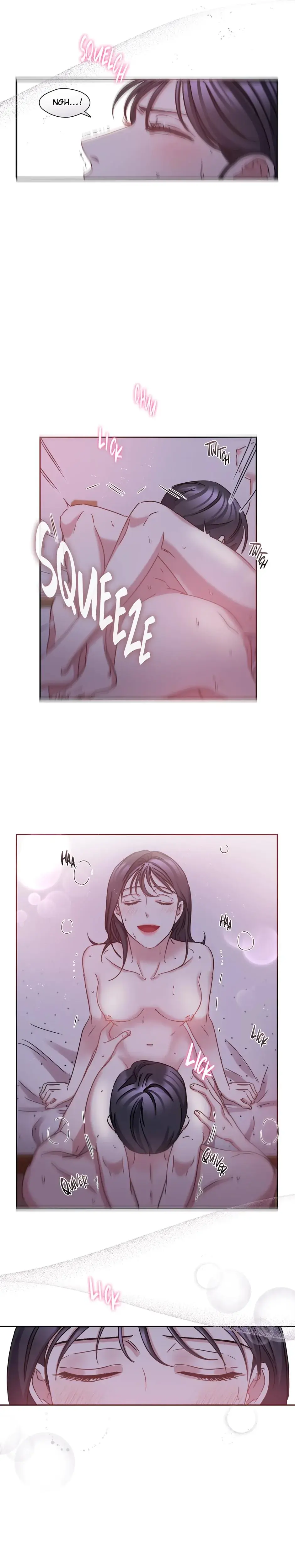 Be Good Then Ill Be Sweeter Chapter 11 - Page 13
