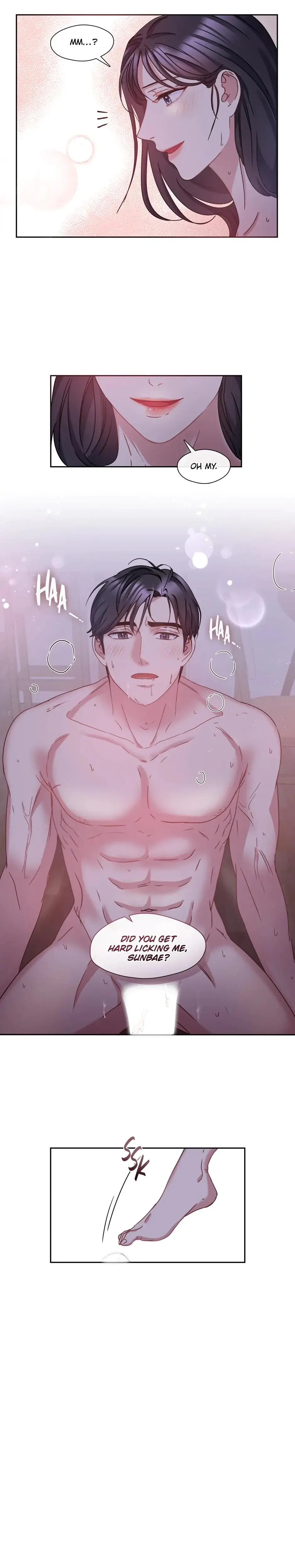 Be Good Then Ill Be Sweeter Chapter 11 - Page 14